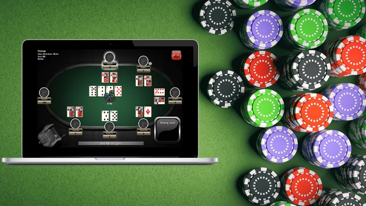 idn poker online