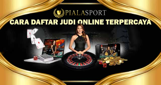 Daftar Cara Bermain Judi Online Terbaik Dan Terbesar - Pialasport